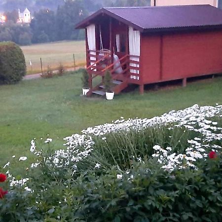 Chatki Sypialne Traperki Villa Polańczyk Exterior foto