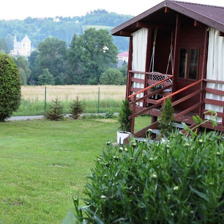 Chatki Sypialne Traperki Villa Polańczyk Exterior foto