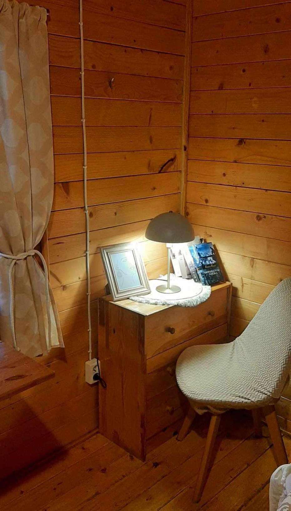 Chatki Sypialne Traperki Villa Polańczyk Exterior foto