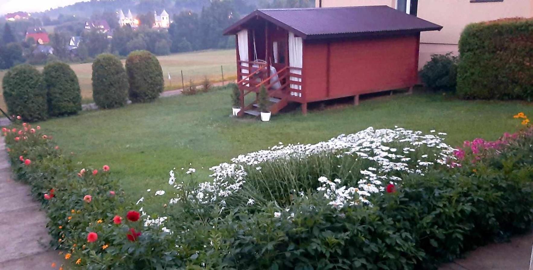 Chatki Sypialne Traperki Villa Polańczyk Exterior foto