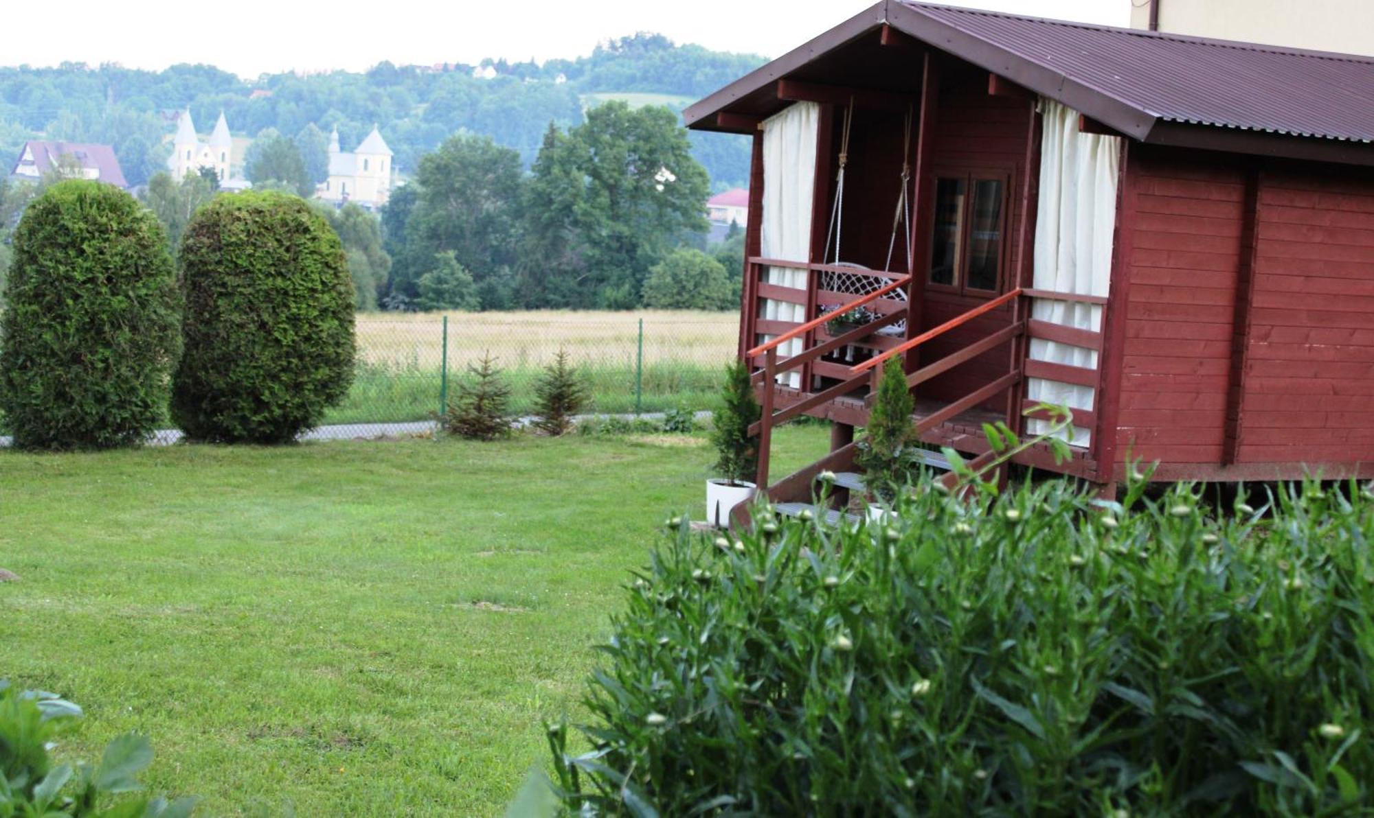 Chatki Sypialne Traperki Villa Polańczyk Exterior foto