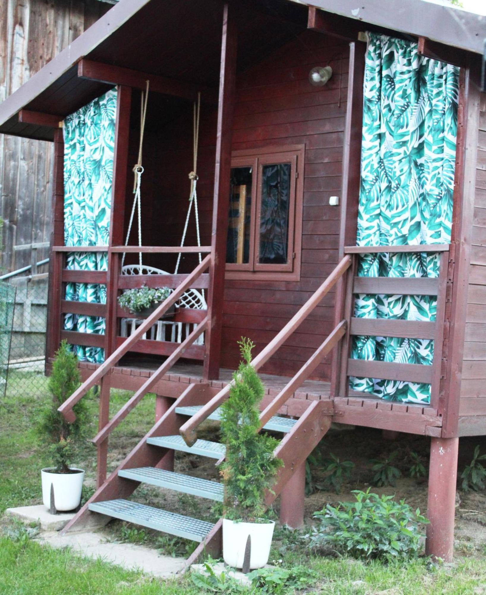 Chatki Sypialne Traperki Villa Polańczyk Exterior foto